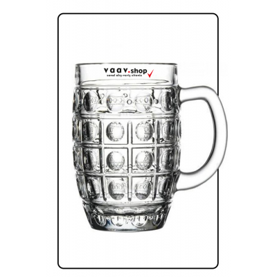 Bira Bardağı Standart 24'lü Set Bira Bardağı Standart 24'lü Set